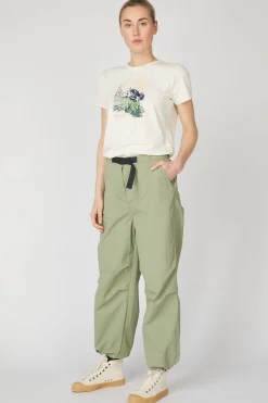 Online Ayacucho Broek Tirano Lightweight Cargo W Moss