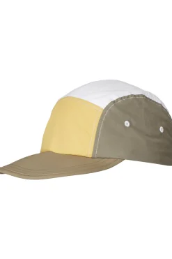 Discount Ayacucho Camp 5-Panel Cap Fall Leaf Combo