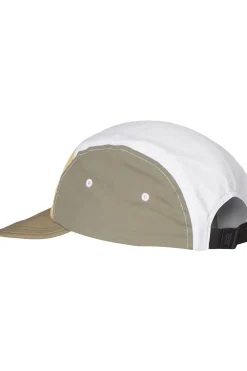 Discount Ayacucho Camp 5-Panel Cap Fall Leaf Combo