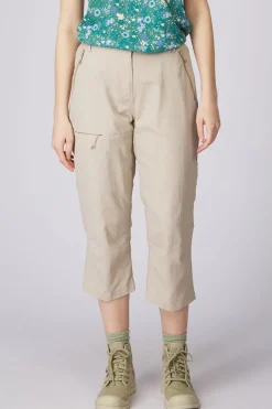 Fashion Ayacucho Capri Jungle Travel W Beige