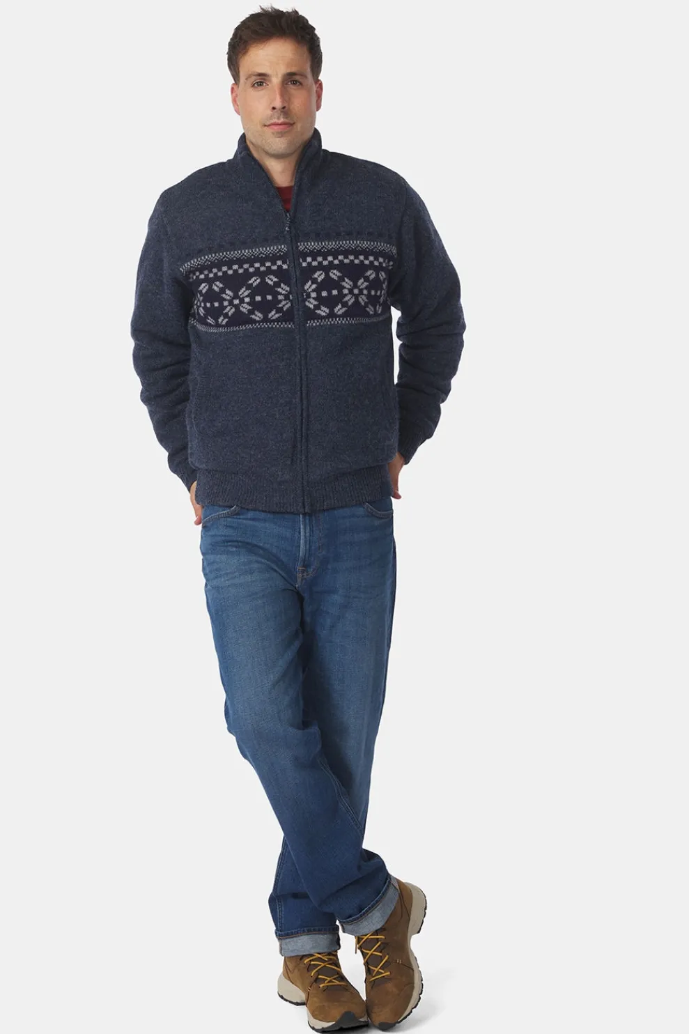 Cardigan Autti Jacket II M-Ayacucho Fashion