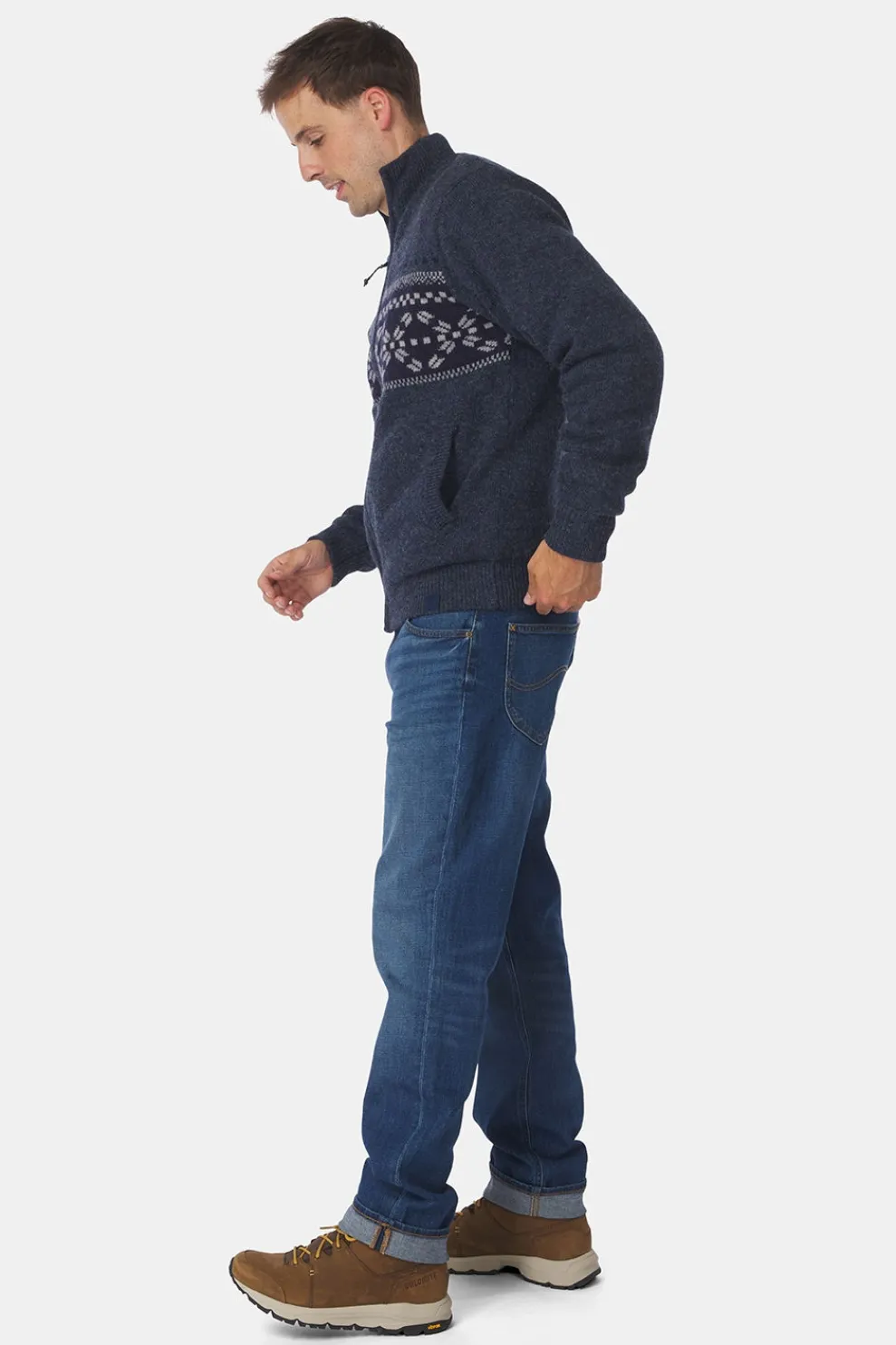 Cardigan Autti Jacket II M-Ayacucho Fashion