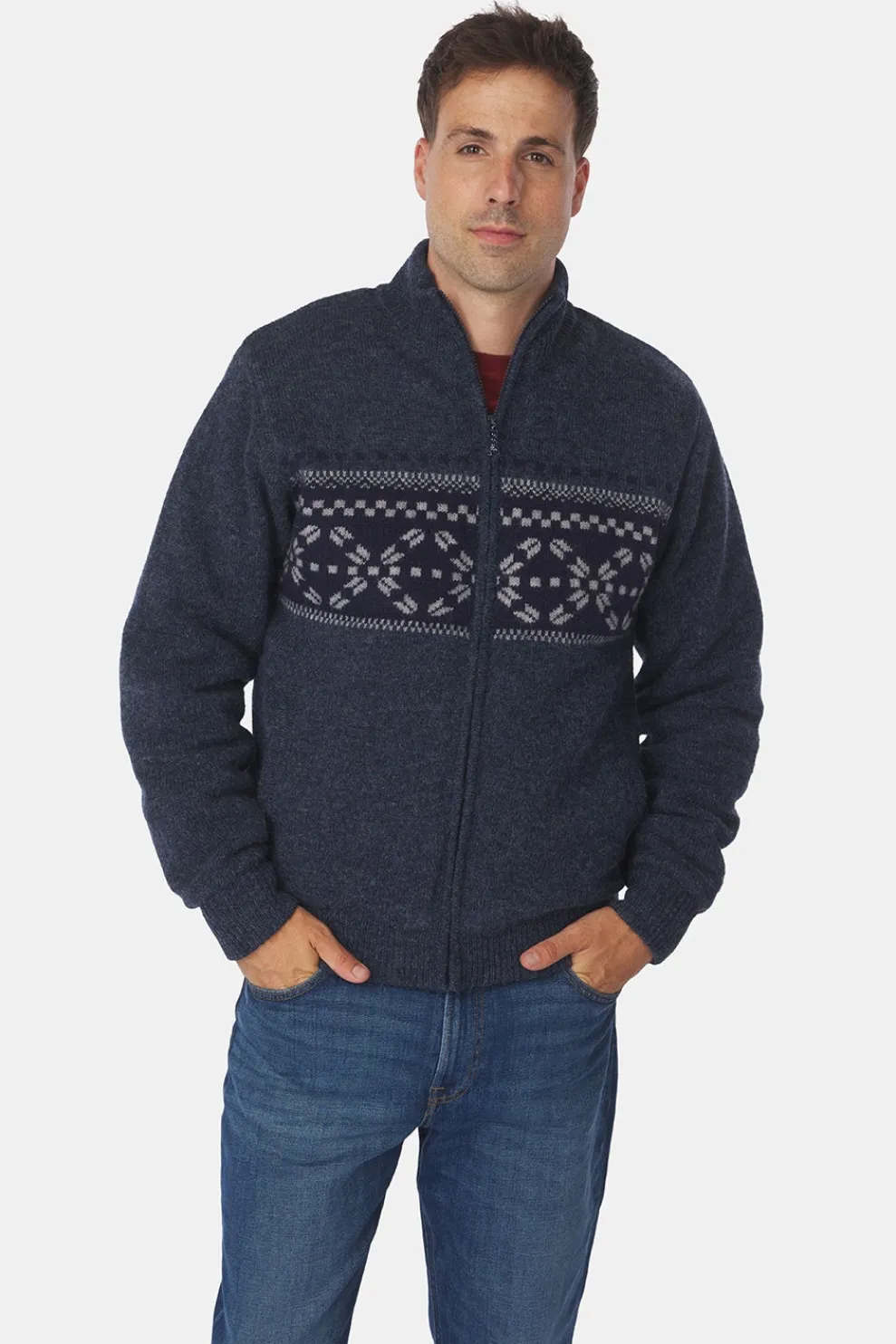 Cardigan Autti Jacket II M-Ayacucho Fashion