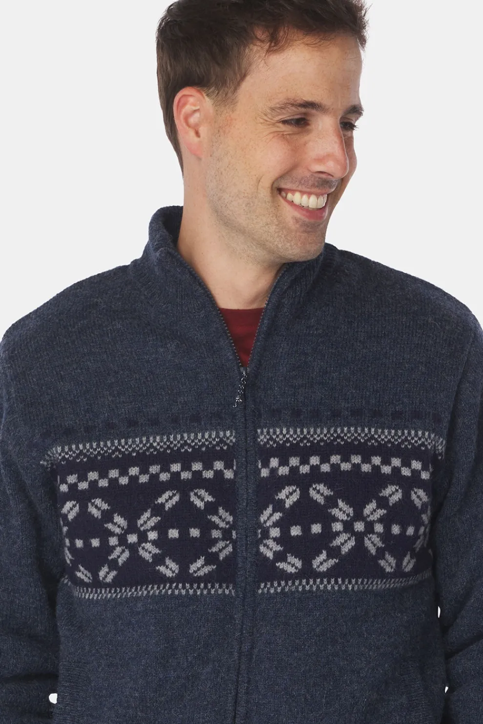 Cardigan Autti Jacket II M-Ayacucho Fashion