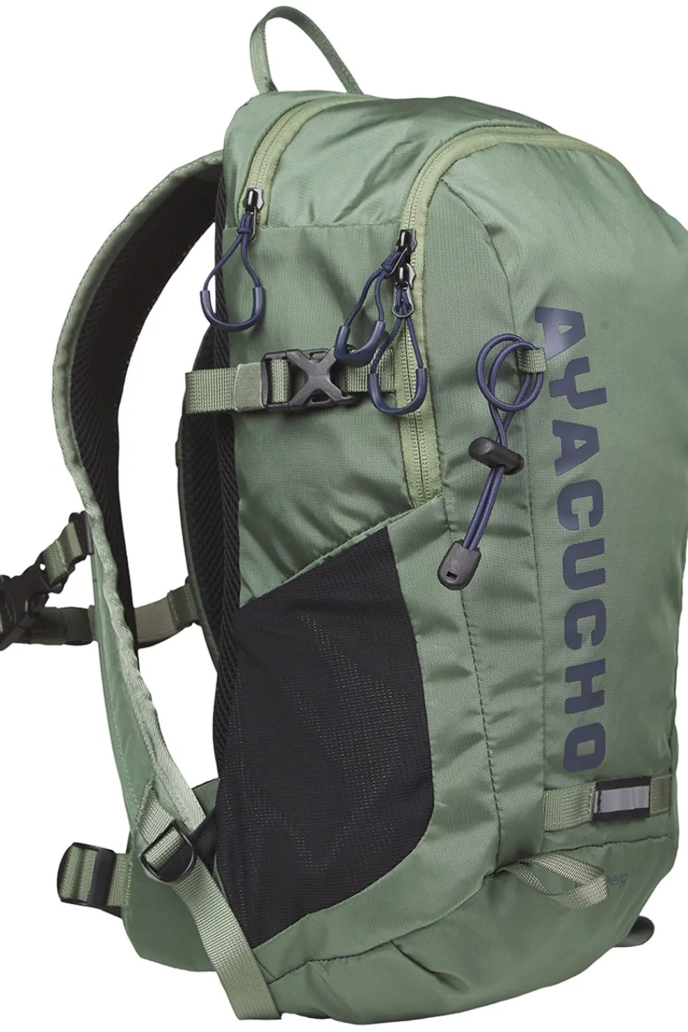 Clearance Ayacucho Dagrugzak Vaalserberg 12 Rpet Green