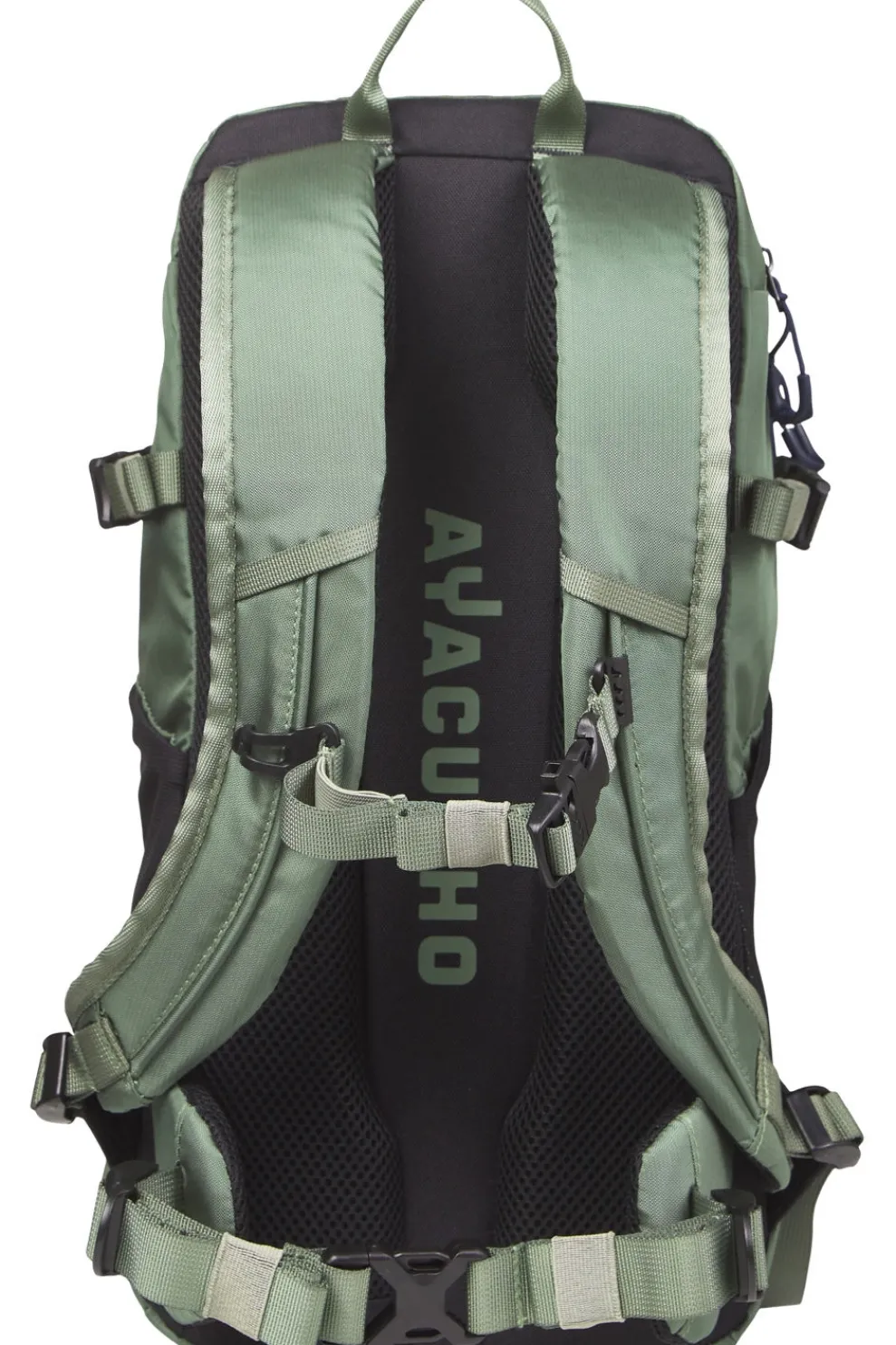 Clearance Ayacucho Dagrugzak Vaalserberg 12 Rpet Green