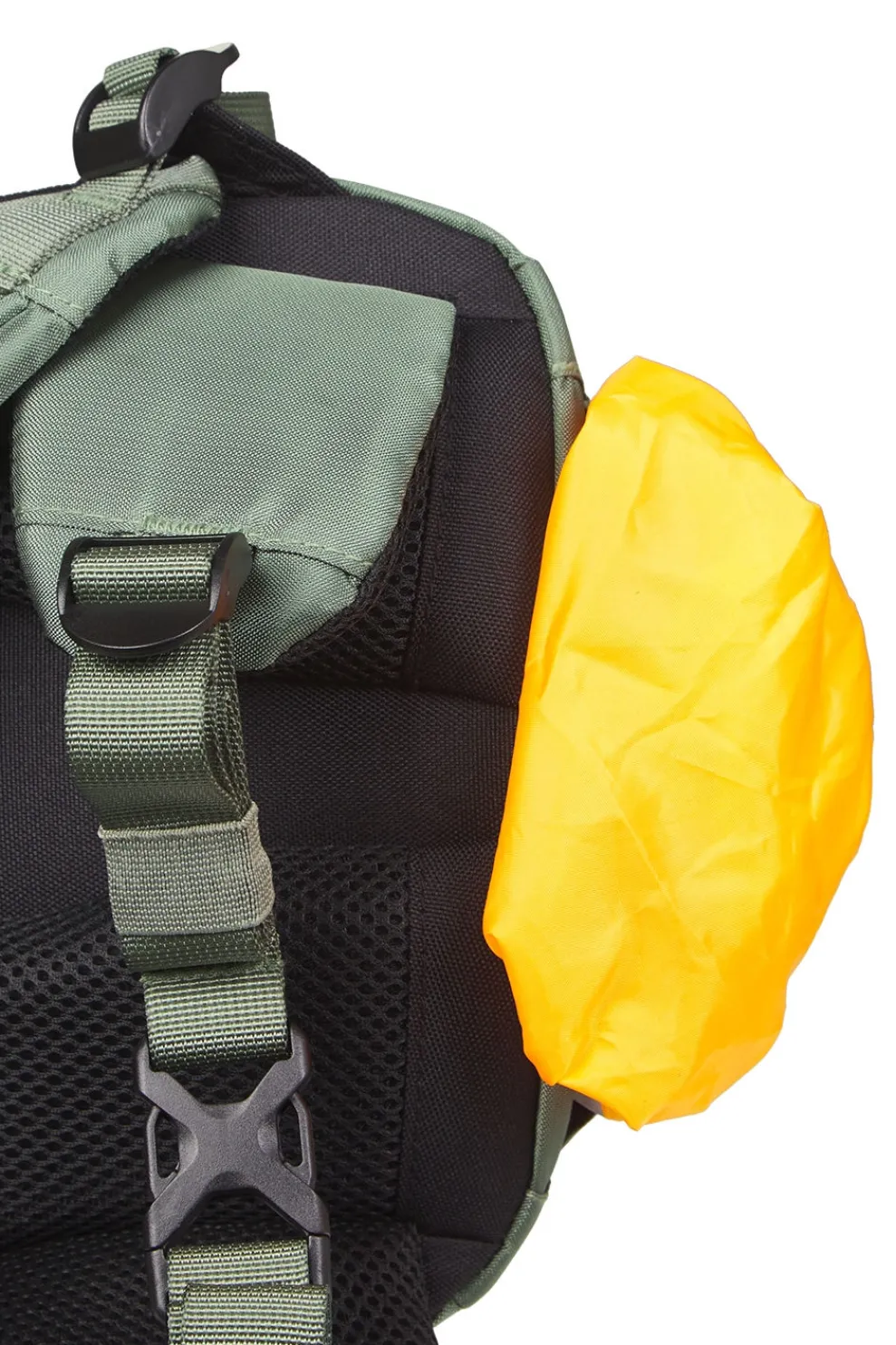 Clearance Ayacucho Dagrugzak Vaalserberg 12 Rpet Green