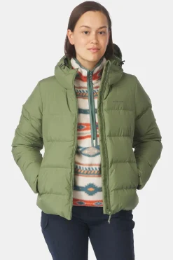 Donsjas Aarhus Recycled Cropped Hoodie W-Ayacucho Outlet