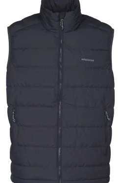 Best Ayacucho Donsjas Adventure Lighweight Down Vest M Black