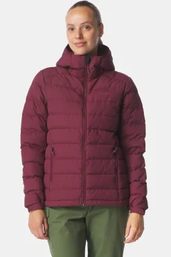 Best Ayacucho Donsjas Adventure Lighweight Down Hoodie W Tawny Port