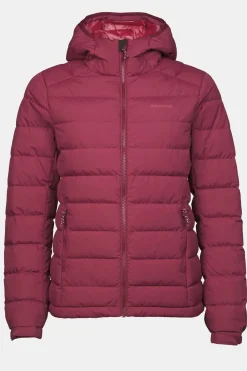 Best Ayacucho Donsjas Adventure Lighweight Down Hoodie W Tawny Port