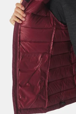 Best Ayacucho Donsjas Adventure Lighweight Down Hoodie W Tawny Port