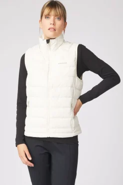 Sale Ayacucho Donsjas Adventure Lighweight Down Vest W Ecru