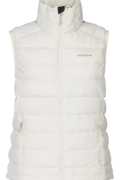 Sale Ayacucho Donsjas Adventure Lighweight Down Vest W Ecru