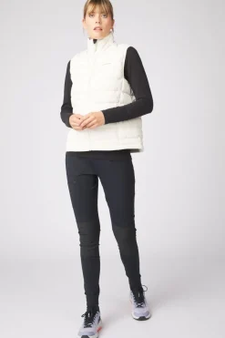 Sale Ayacucho Donsjas Adventure Lighweight Down Vest W Ecru