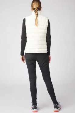 Sale Ayacucho Donsjas Adventure Lighweight Down Vest W Ecru