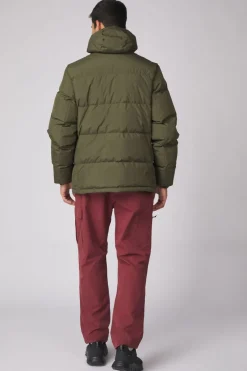 Best Ayacucho Donsjas Fitz Roy Down Jacket M Moss