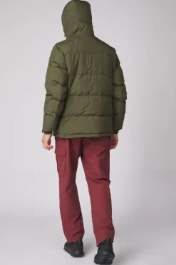 Best Ayacucho Donsjas Fitz Roy Down Jacket M Moss