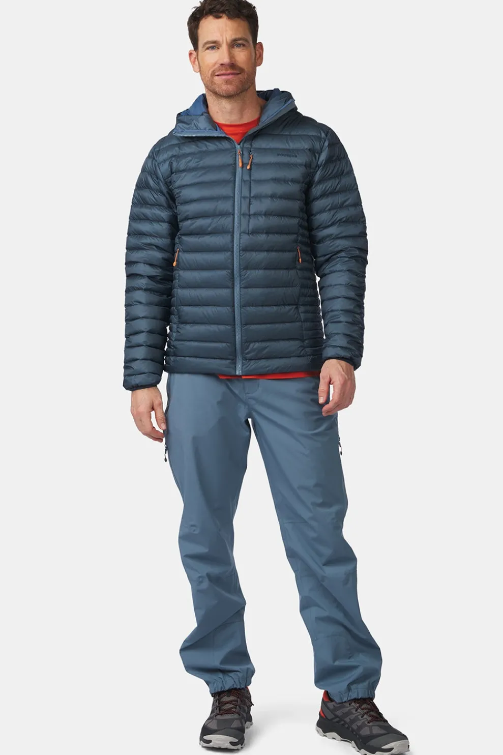 DonsJas Mountain Lightweight Down Hoodie M-Ayacucho Outlet