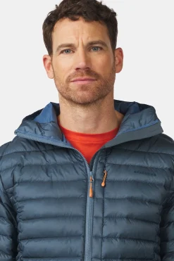 DonsJas Mountain Lightweight Down Hoodie M-Ayacucho Outlet