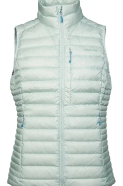 Outlet Ayacucho DonsJas Mountain Lightweight Down Vest W Surf Spray
