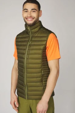 Donsjas Mountain Lightweight Down Vest M-Ayacucho Best