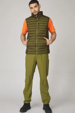 Donsjas Mountain Lightweight Down Vest M-Ayacucho Best