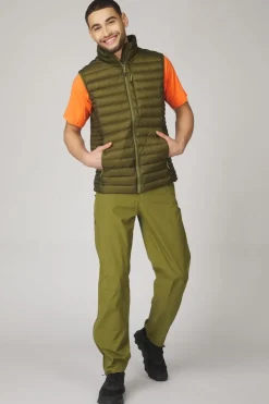 Donsjas Mountain Lightweight Down Vest M-Ayacucho Best