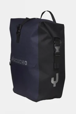 Sale Ayacucho Fietstas Achter Laatu Pannier Withlaptop Compartment Dark Blue