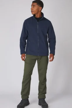 Fleece Adventure Jacket M-Ayacucho Fashion