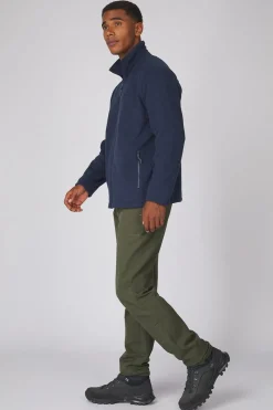 Fleece Adventure Jacket M-Ayacucho Fashion