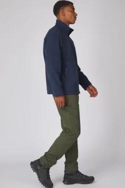 Fleece Adventure Jacket M-Ayacucho Fashion