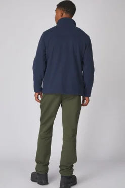 Fleece Adventure Jacket M-Ayacucho Fashion