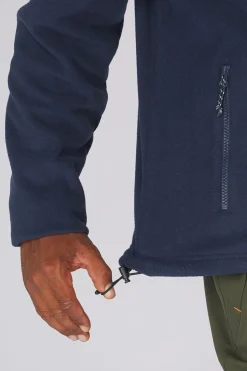 Fleece Adventure Jacket M-Ayacucho Fashion