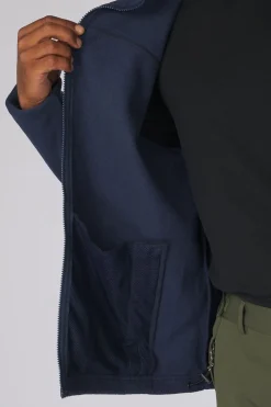 Fleece Adventure Jacket M-Ayacucho Fashion