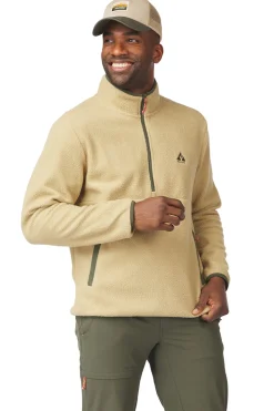 Fashion Ayacucho Fleece Andes 1/2 Zip M Kelp