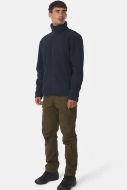 Sale Ayacucho Fleece Austin Heavyweight Fleece Jacket M Navy