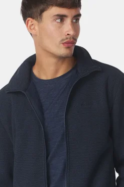Sale Ayacucho Fleece Austin Heavyweight Fleece Jacket M Navy