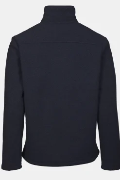 Sale Ayacucho Fleece Austin Heavyweight Fleece Jacket M Navy
