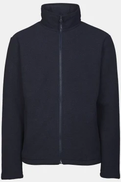 Sale Ayacucho Fleece Austin Heavyweight Fleece Jacket M Navy
