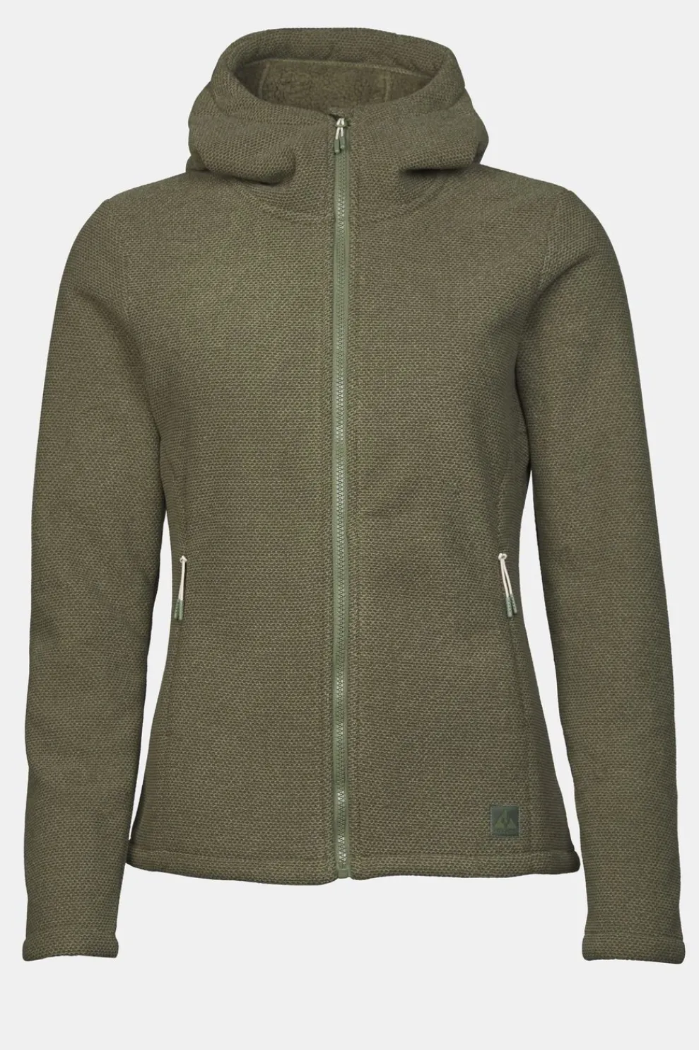 Sale Ayacucho Fleece Austin Heavyweight Hoodie W Olivine