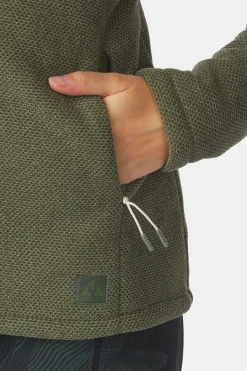 Sale Ayacucho Fleece Austin Heavyweight Hoodie W Olivine