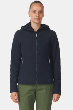 Fashion Ayacucho Fleece Austin Heavyweight Hoodie W Navy