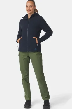 Fashion Ayacucho Fleece Austin Heavyweight Hoodie W Navy