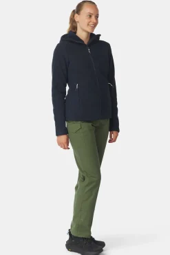 Fashion Ayacucho Fleece Austin Heavyweight Hoodie W Navy