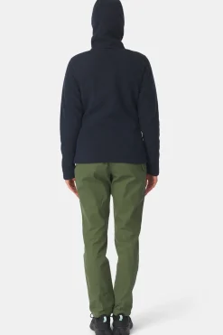 Fashion Ayacucho Fleece Austin Heavyweight Hoodie W Navy