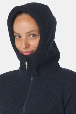 Fashion Ayacucho Fleece Austin Heavyweight Hoodie W Navy