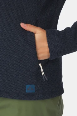 Fashion Ayacucho Fleece Austin Heavyweight Hoodie W Navy