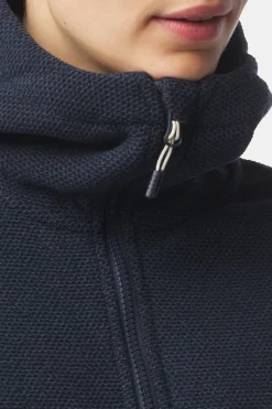 Fashion Ayacucho Fleece Austin Heavyweight Hoodie W Navy