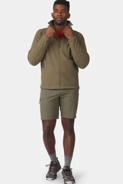 Fashion Ayacucho Fleece Divis Structured Fleece Jacket Kalamata